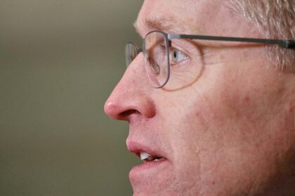 Daniel Günther schließt Kanzlerkandidatur nicht aus
