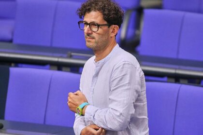 Designierter Linken-Chef wirft CDU “faschistische Politik” vor