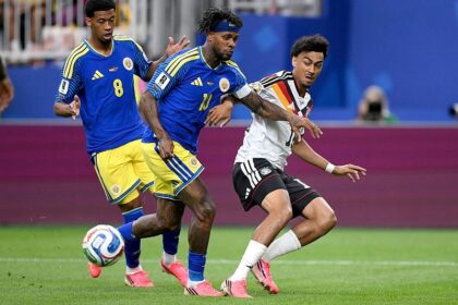 Deutschland startet mit Kantersieg gegen Curacao in die WM