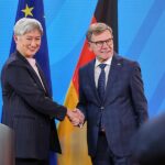 Deutschland und Australien wollen engere Sicherheitskooperation