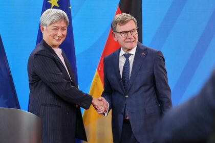 Deutschland und Australien wollen engere Sicherheitskooperation