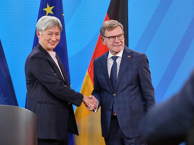 Deutschland und Australien wollen engere Sicherheitskooperation