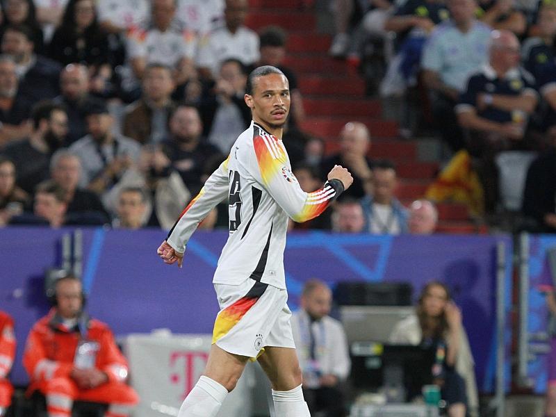 DFB-Elf gewinnt WM-Generalprobe gegen USA