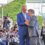 “E5” treffen sich in Berlin