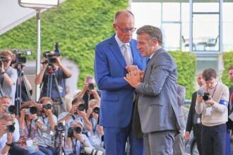 “E5” treffen sich in Berlin
