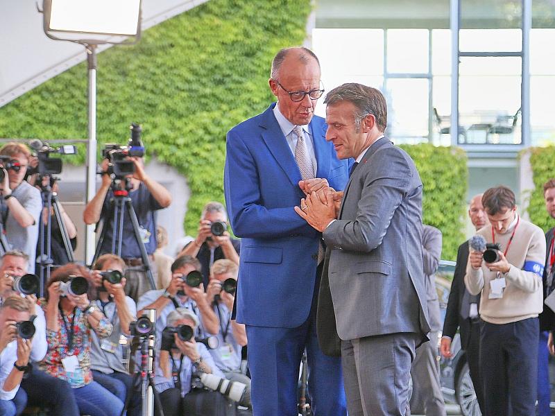 “E5” treffen sich in Berlin