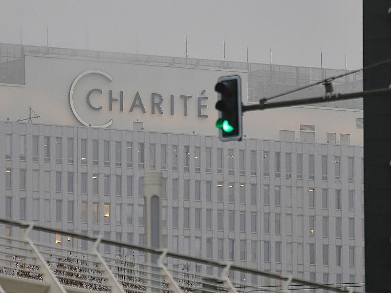 Ebola-Patient nach erfolgreicher Behandlung aus Charite entlassen