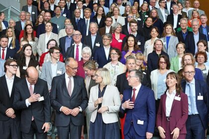 Ehrenamtliche Initiativen im Kanzleramt ausgezeichnet