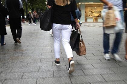 Einzelhandel macht im Mai mehr Umsatz