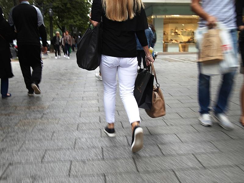 Einzelhandel macht im Mai mehr Umsatz