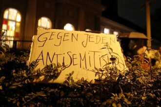 EKD-Ratsvorsitzende fordert mehr Solidarität mit Juden