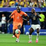 Elfenbeinküste gewinnt WM-Spiel gegen Ecuador