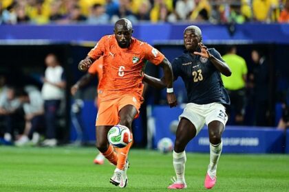 Elfenbeinküste gewinnt WM-Spiel gegen Ecuador