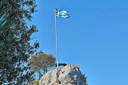 Erdbeben im Süden von Griechenland