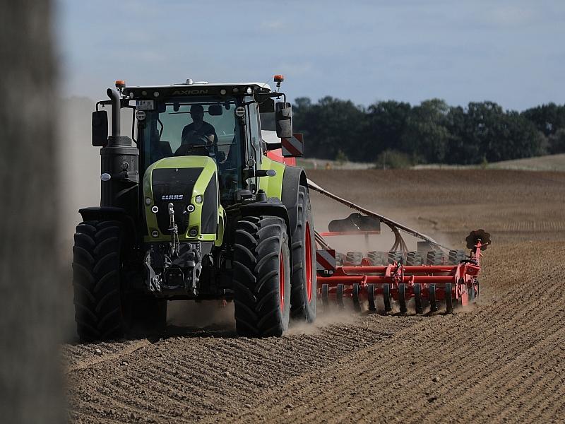 Erzeugerpreise landwirtschaftlicher Produkte im April niedriger