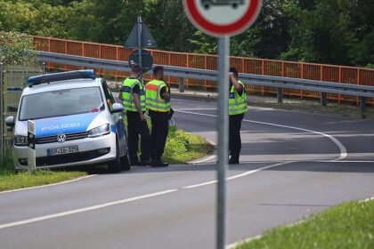 EU-Kommission fordert Abbau deutscher Grenzkontrollen