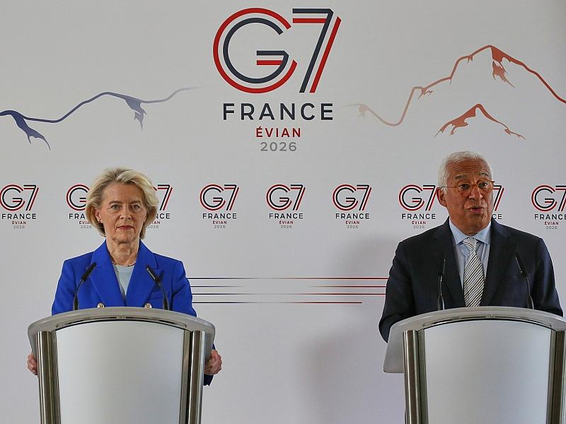 EU-Spitze begrüßt Friedensdeal zwischen USA und Iran