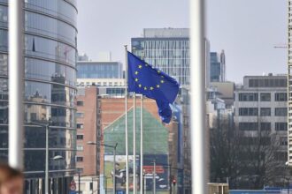 EU stellt 21. Sanktionspaket gegen Russland vor