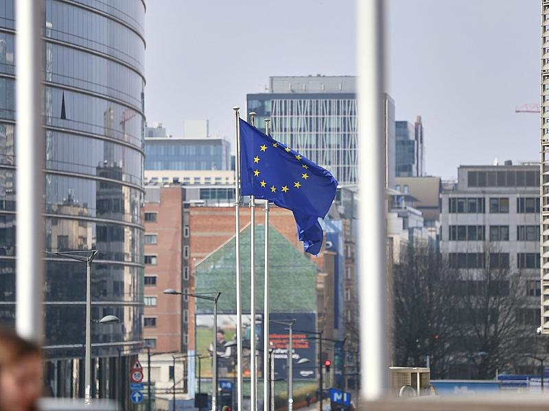 EU stellt 21. Sanktionspaket gegen Russland vor