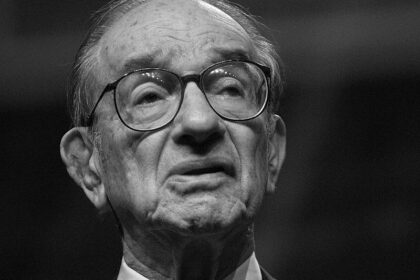 Ex-Fed-Präsident Alan Greenspan gestorben