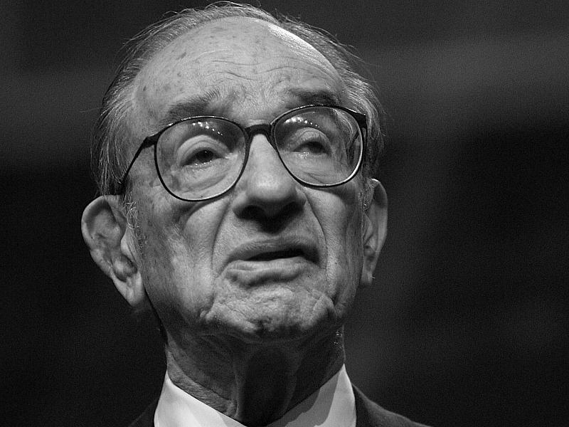 Ex-Fed-Präsident Alan Greenspan gestorben