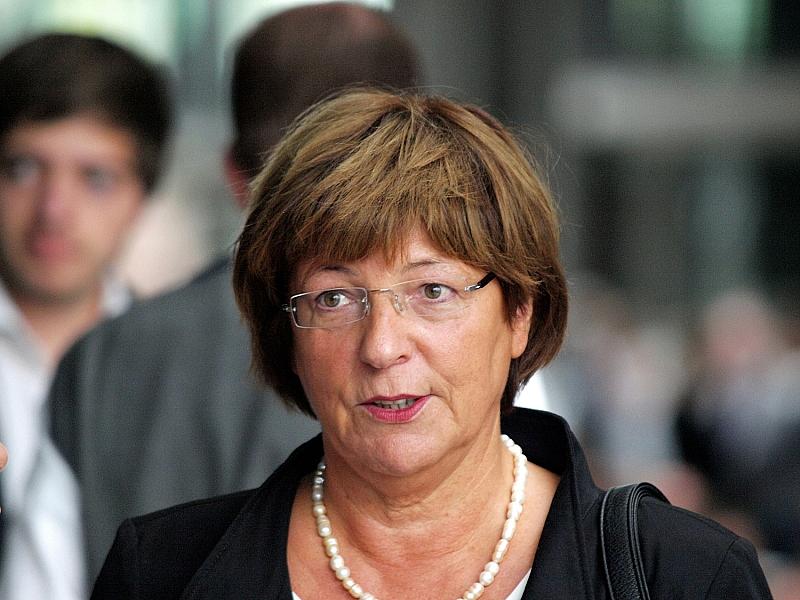 Ex-Gesundheitsministerin warnt vor Kürzungen bei Behinderten