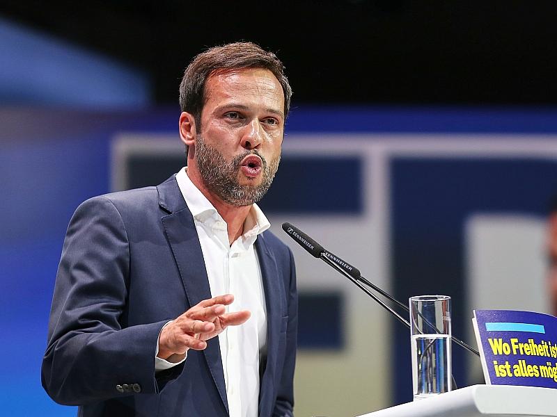 FDP-General Hagen fordert Volksabstimmungen auf Bundesebene