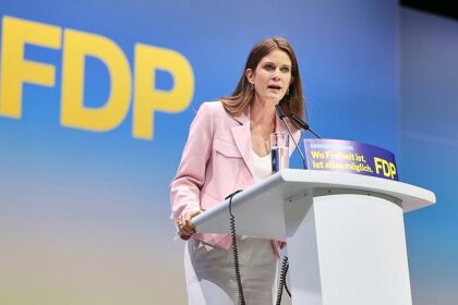 FDP-Politikerin Seehofer stellt sich hinter Kubicki