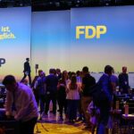 FDP verzeichnet 780 Mitglieder-Eintritte seit Parteitag
