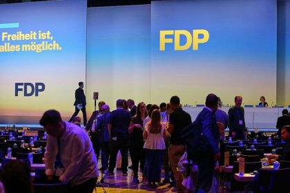 FDP verzeichnet 780 Mitglieder-Eintritte seit Parteitag