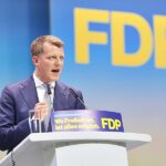FDP-Vize Höne mahnt nach Parteitag zu Geschlossenheit
