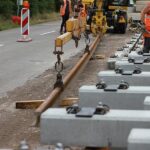Fehlende Mittel: Über 90 Bahnprojekte in Gefahr