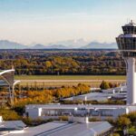 Brandgeruch im Münchner Flughafentower – Flugbetrieb vorübergehend eingestellt