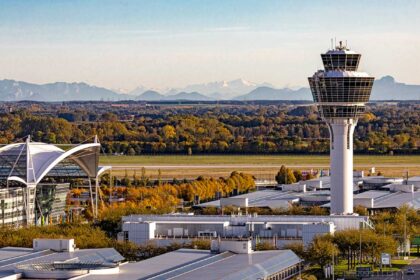 EILMELDUNG: Feuer im Tower – Flughafen München stellt Betrieb ein