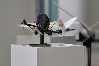Flugsicherung registriert Verdopplung der Drohnenangriffe
