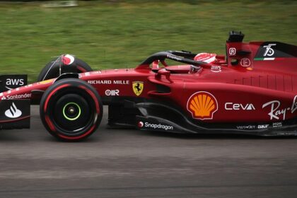 Formel 1: Leclerc verlängert Vertrag bei Ferrari vorzeitig