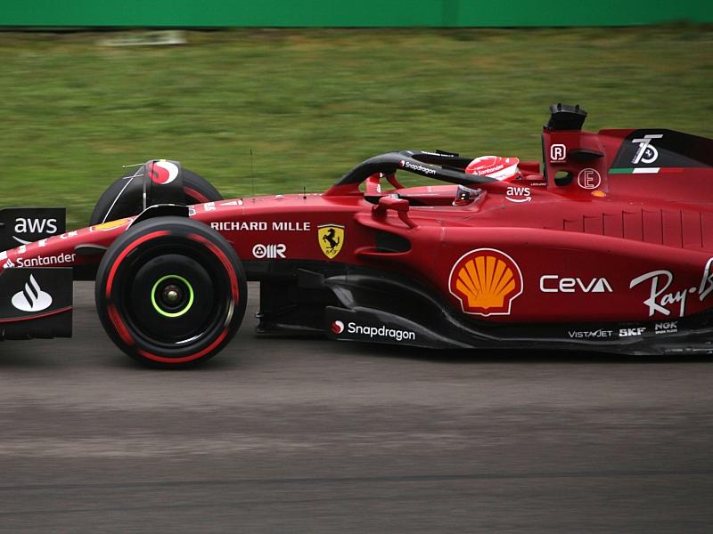 Formel 1: Leclerc verlängert Vertrag bei Ferrari vorzeitig