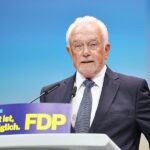 Forsa: FDP erstmals seit Ampel-Aus wieder bei fünf Prozent