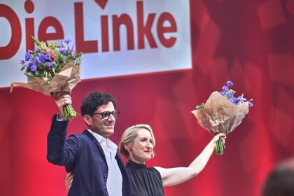 Forsa: Linke gleichauf mit SPD – AfD verliert leicht