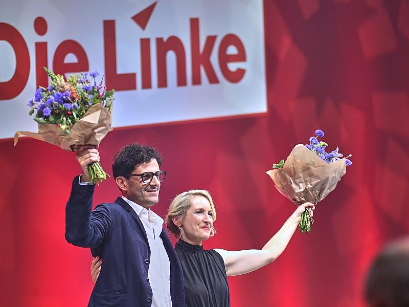 Forsa: Linke gleichauf mit SPD – AfD verliert leicht