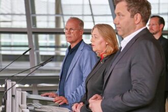 Forsa: SPD rutscht auf niedrigsten Stand seit Dezember 2019 ab