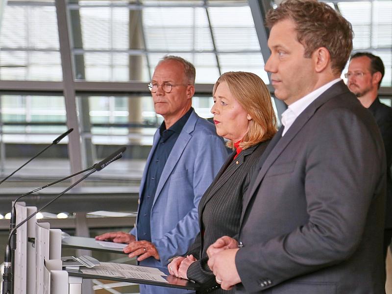 Forsa: SPD rutscht auf niedrigsten Stand seit Dezember 2019 ab