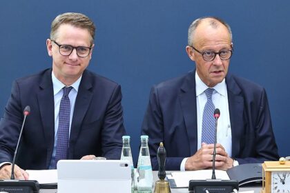 Forsa: Union legt leicht zu – FDP wieder unter Fünf-Prozent-Hürde