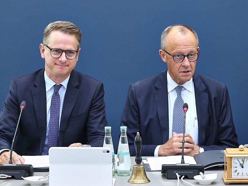 Forsa: Union legt leicht zu – FDP wieder unter Fünf-Prozent-Hürde