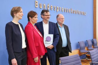 Friedensforscher warnen vor “Welt der Warlords”
