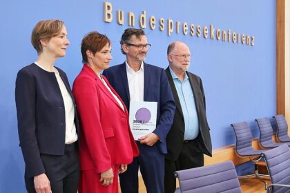 Friedensforscher warnen vor “Welt der Warlords”