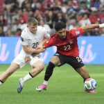 Fußball-WM: Ägypten feiert gegen Neuseeland ersten WM-Sieg