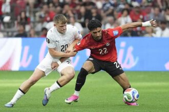 Fußball-WM: Ägypten feiert gegen Neuseeland ersten WM-Sieg