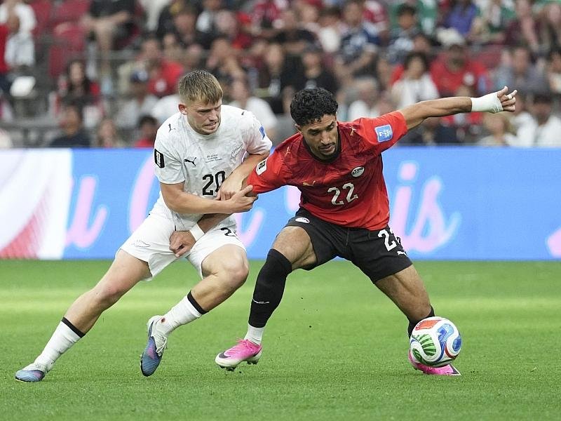 Fußball-WM: Ägypten feiert gegen Neuseeland ersten WM-Sieg