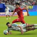 Fußball-WM: Algerien dreht Spiel gegen Jordanien